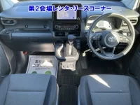 Toyota SIENTA лот № 60080 оценка RA  с аукциона в Японии 2