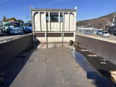 Hino DUTRO  с аукциона в Японии