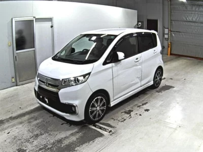 Mitsubishi EK CUSTOM