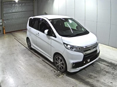 Mitsubishi EK CUSTOM