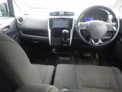 Mitsubishi EK CUSTOM