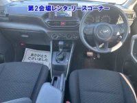 Toyota RAIZE лот № 60085 оценка 4  с аукциона в Японии 2