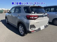 Toyota RAIZE лот № 60085 оценка 4  с аукциона в Японии 1