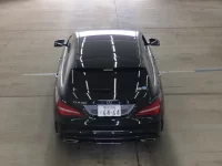 Mercedes-Benz CLA CLASS лот № 5005 оценка 4  с аукциона в Японии 2