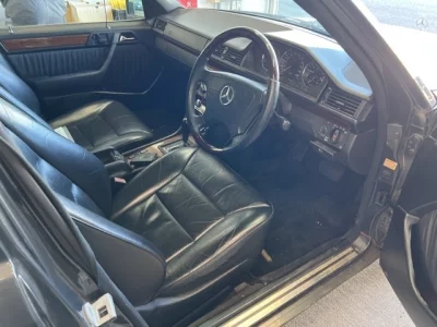 Mercedes-Benz E CLASS WAGON  с аукциона в Японии