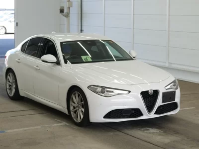 Alfa Romeo Giulia