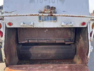 Isuzu ELF  с аукциона в Японии