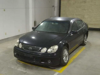 Toyota ARISTO