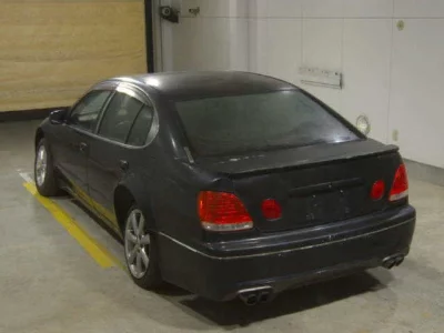 Toyota ARISTO