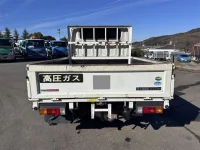 Mitsubishi CANTER лот № 8018 оценка 3.5  с аукциона в Японии 2