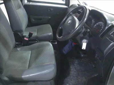 Toyota LITE ACE VAN  с аукциона в Японии