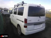 Toyota LITE ACE VAN лот № 4545 оценка   с аукциона в Японии 1