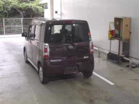 Daihatsu TANTO EXE лот № 1057 оценка 3  с аукциона в Японии 1