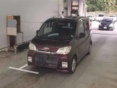 Daihatsu TANTO EXE  с аукциона в Японии