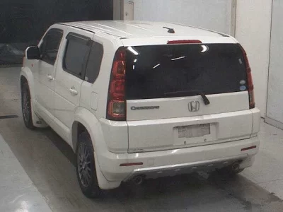 Honda CROSSROAD  с аукциона в Японии