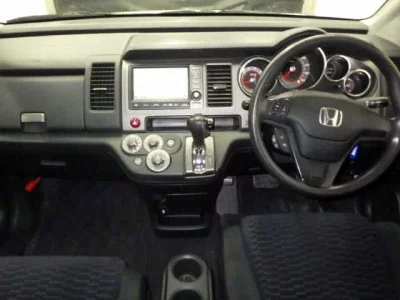 Honda CROSSROAD  с аукциона в Японии