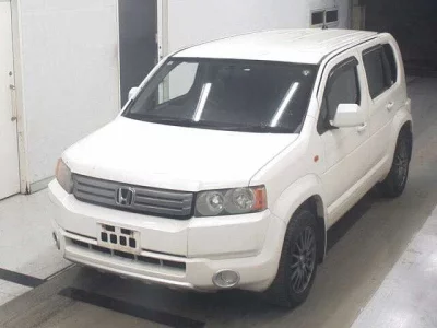 Honda CROSSROAD  с аукциона в Японии