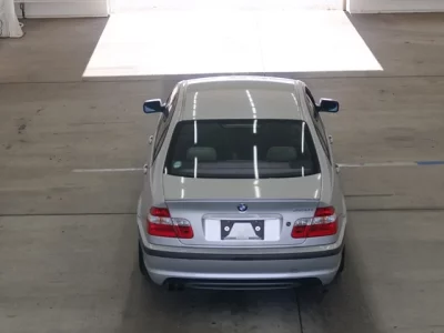 BMW 3-Series  с аукциона в Японии