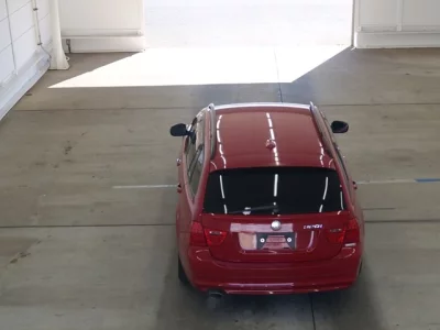 BMW 3-Series  с аукциона в Японии