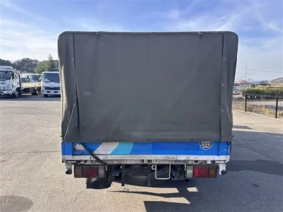 Isuzu ELF  с аукциона в Японии