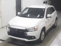 Mitsubishi RVR лот № 1199 оценка R  с аукциона в Японии 3