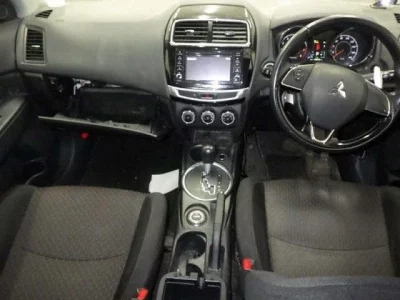 Mitsubishi RVR  с аукциона в Японии