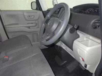 Honda N BOX  с аукциона в Японии