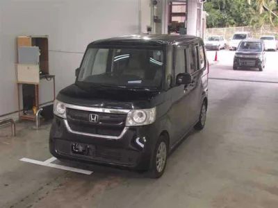 Honda N BOX  с аукциона в Японии