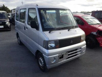 Mitsubishi MINICAB VAN