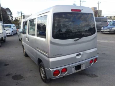 Mitsubishi MINICAB VAN