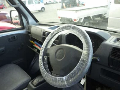 Mitsubishi MINICAB VAN