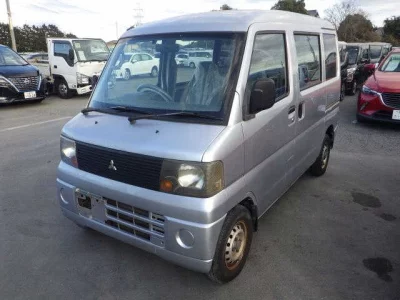 Mitsubishi MINICAB VAN