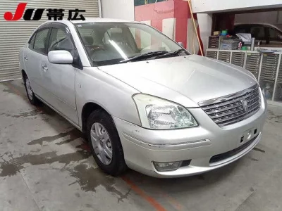 Toyota PREMIO  с аукциона в Японии