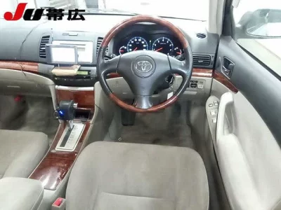 Toyota PREMIO  с аукциона в Японии