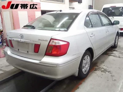 Toyota PREMIO  с аукциона в Японии