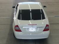 Mercedes-Benz E CLASS лот № 5020 оценка 3.5  с аукциона в Японии 2