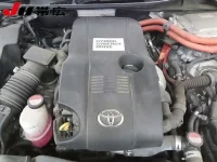 Toyota CROWN лот № 7020 оценка 3.5  с аукциона в Японии 6