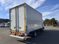 Isuzu ELF лот № 8024 оценка 4  с аукциона в Японии 1