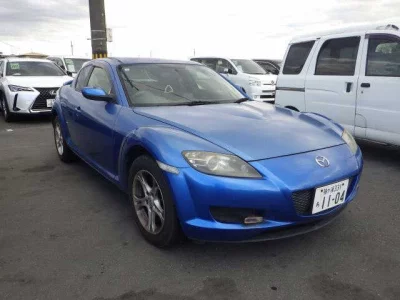 Mazda RX-8
