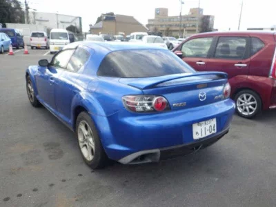 Mazda RX-8