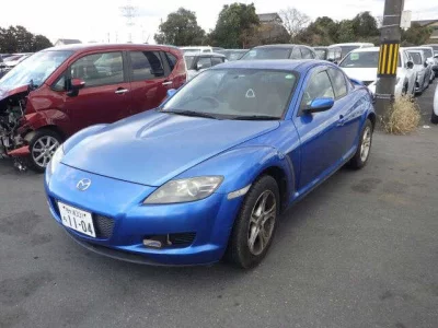 Mazda RX-8