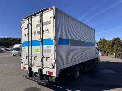 Hino DUTRO  с аукциона в Японии