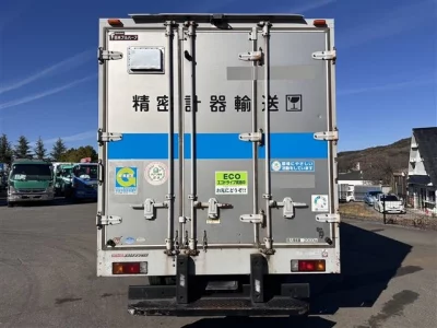 Hino DUTRO  с аукциона в Японии