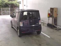 Daihatsu MOVE CONTE лот № 1066 оценка 3  с аукциона в Японии 1