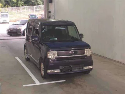 Daihatsu MOVE CONTE  с аукциона в Японии
