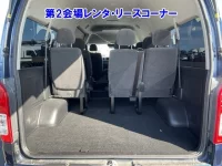 Toyota HIACE лот № 60052 оценка 4  с аукциона в Японии 6
