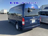 Toyota HIACE лот № 60052 оценка 4  с аукциона в Японии 1