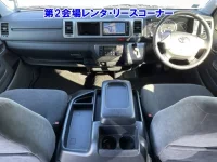 Toyota HIACE лот № 60052 оценка 4  с аукциона в Японии 2