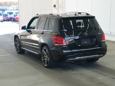 Mercedes-Benz GLK CLASS