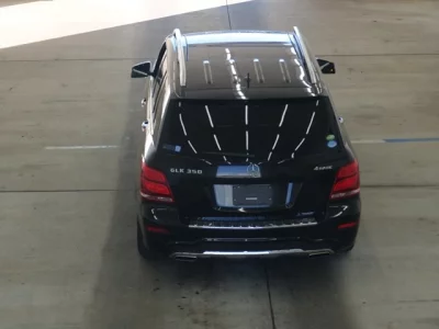 Mercedes-Benz GLK CLASS